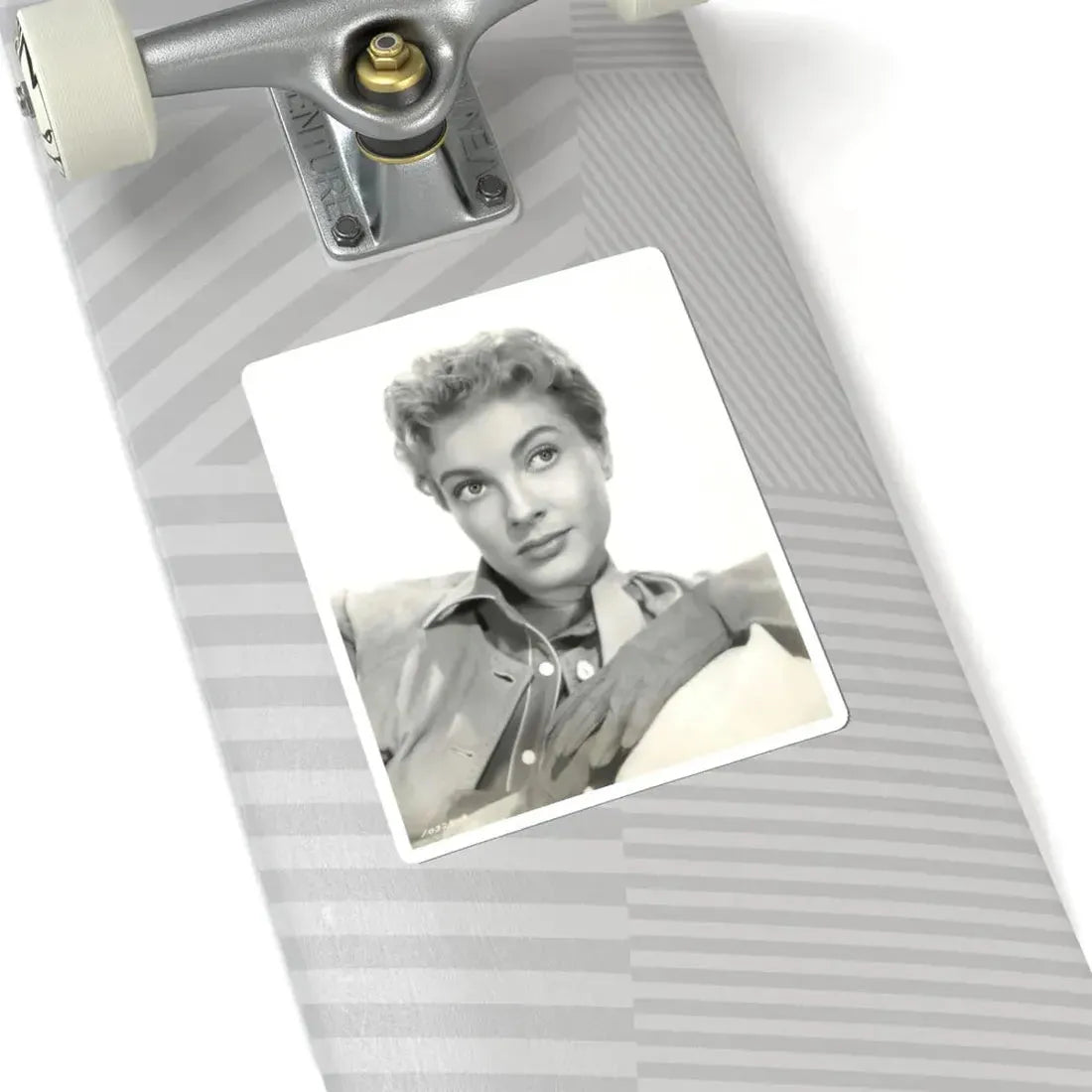 Lori Nelson #178 (Vintage Female Icon) STICKER Vinyl Kiss-Cut Decal - The Sticker Space