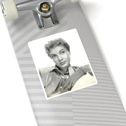 Lori Nelson #178 (Vintage Female Icon) STICKER Vinyl Kiss-Cut Decal - The Sticker Space