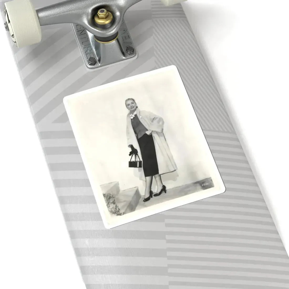 Lori Nelson #179 (Vintage Female Icon) STICKER Vinyl Kiss-Cut Decal - The Sticker Space