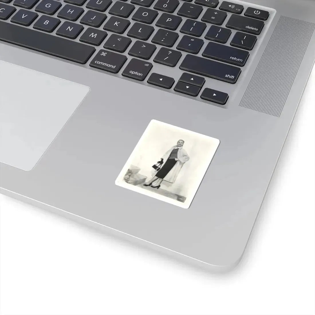 Lori Nelson #179 (Vintage Female Icon) STICKER Vinyl Kiss-Cut Decal - The Sticker Space