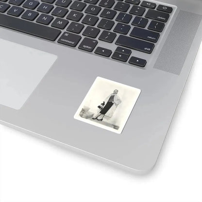 Lori Nelson #179 (Vintage Female Icon) STICKER Vinyl Kiss-Cut Decal - The Sticker Space