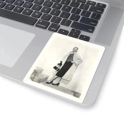 Lori Nelson #179 (Vintage Female Icon) STICKER Vinyl Kiss-Cut Decal - The Sticker Space