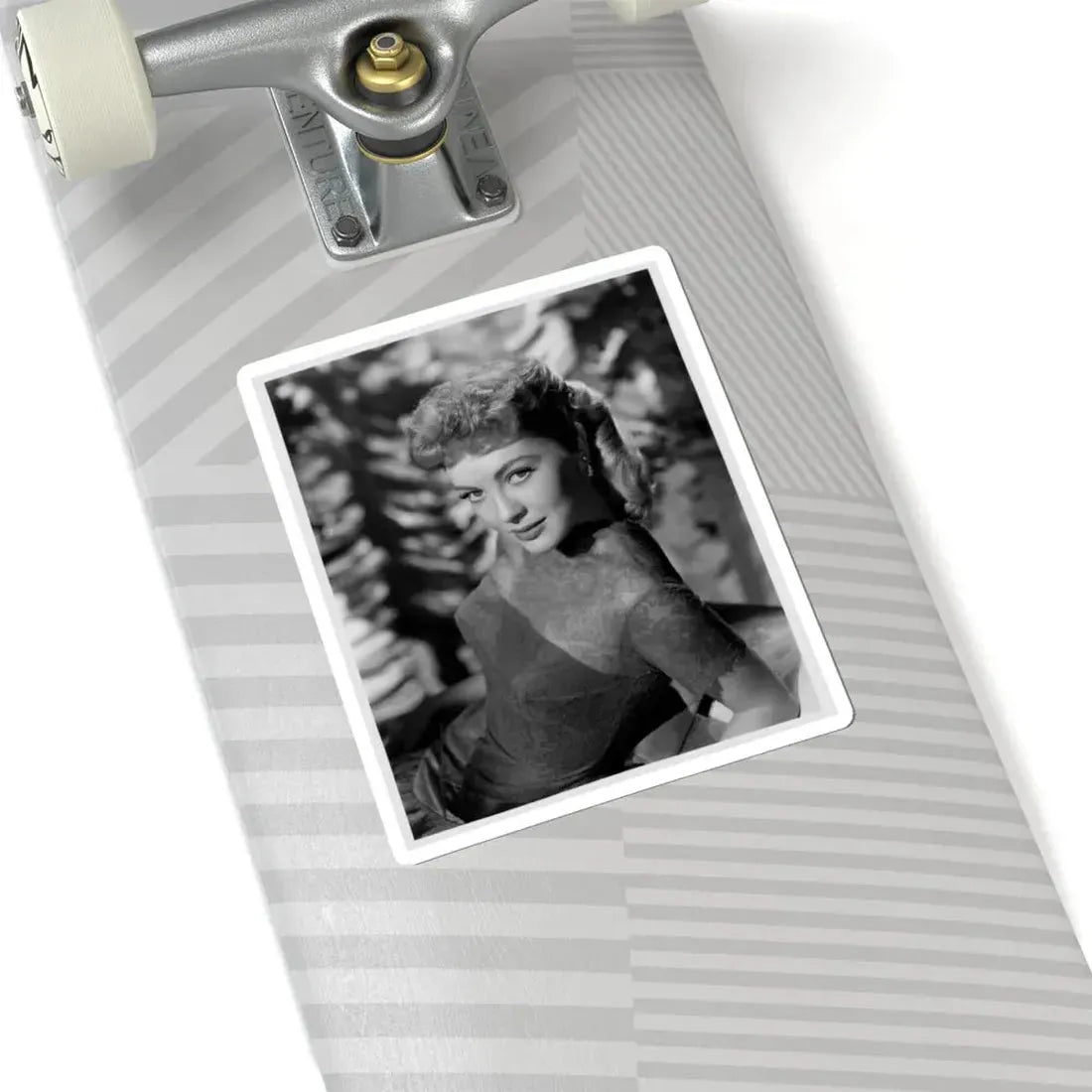 Lori Nelson #18 (Vintage Female Icon) STICKER Vinyl Kiss-Cut Decal - The Sticker Space