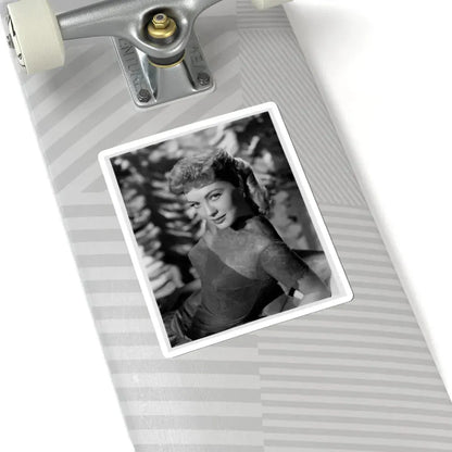 Lori Nelson #18 (Vintage Female Icon) STICKER Vinyl Kiss-Cut Decal - The Sticker Space