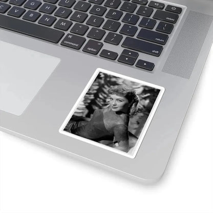 Lori Nelson #18 (Vintage Female Icon) STICKER Vinyl Kiss-Cut Decal - The Sticker Space