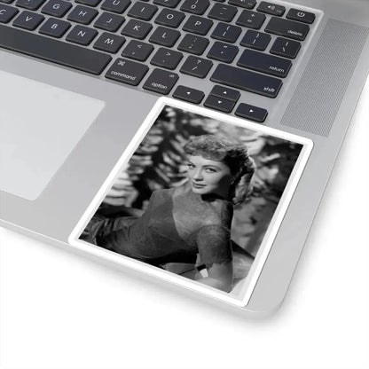 Lori Nelson #18 (Vintage Female Icon) STICKER Vinyl Kiss-Cut Decal - The Sticker Space