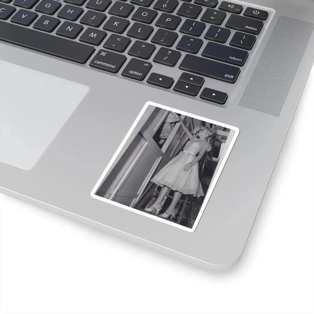 Lori Nelson #180 (Vintage Female Icon) STICKER Vinyl Kiss-Cut Decal - The Sticker Space