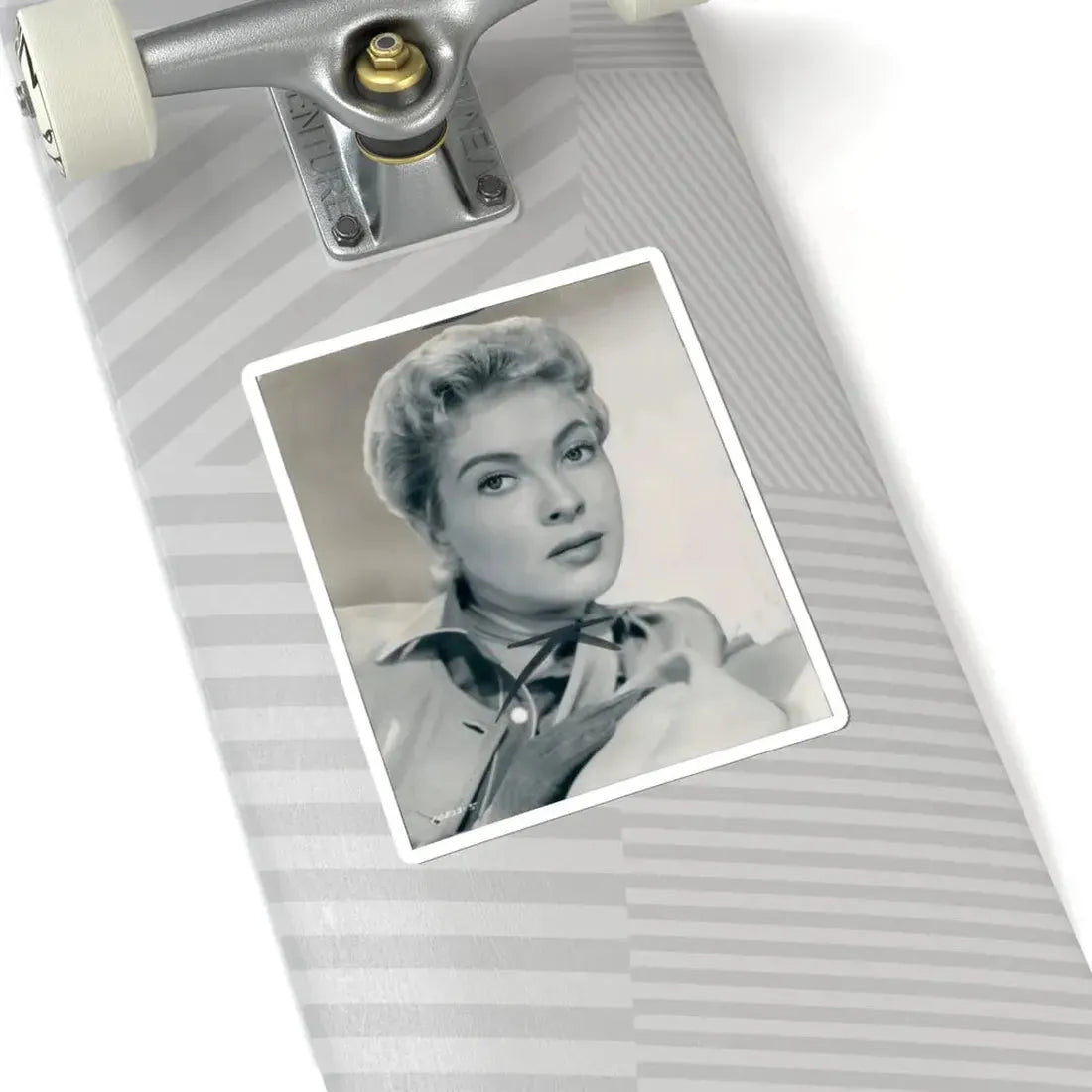 Lori Nelson #19 (Vintage Female Icon) STICKER Vinyl Kiss-Cut Decal - The Sticker Space