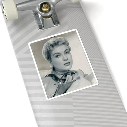 Lori Nelson #19 (Vintage Female Icon) STICKER Vinyl Kiss-Cut Decal - The Sticker Space