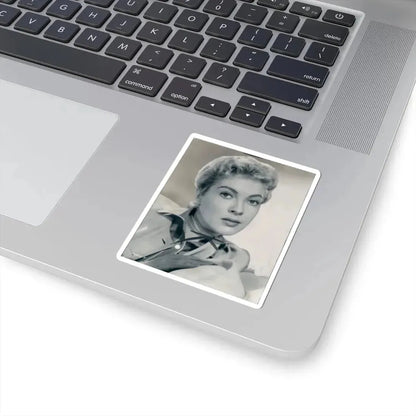 Lori Nelson #19 (Vintage Female Icon) STICKER Vinyl Kiss-Cut Decal - The Sticker Space
