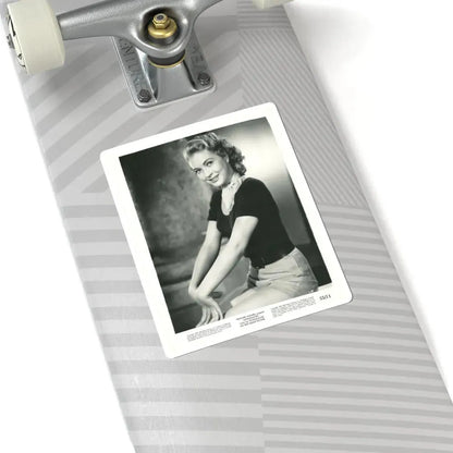 Lori Nelson #197 (Vintage Female Icon) STICKER Vinyl Kiss-Cut Decal - The Sticker Space