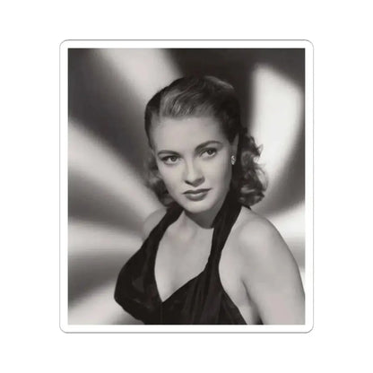 Lori Nelson #199 (Vintage Female Icon) STICKER Vinyl Kiss-Cut Decal 2 Inch White - The Sticker Space