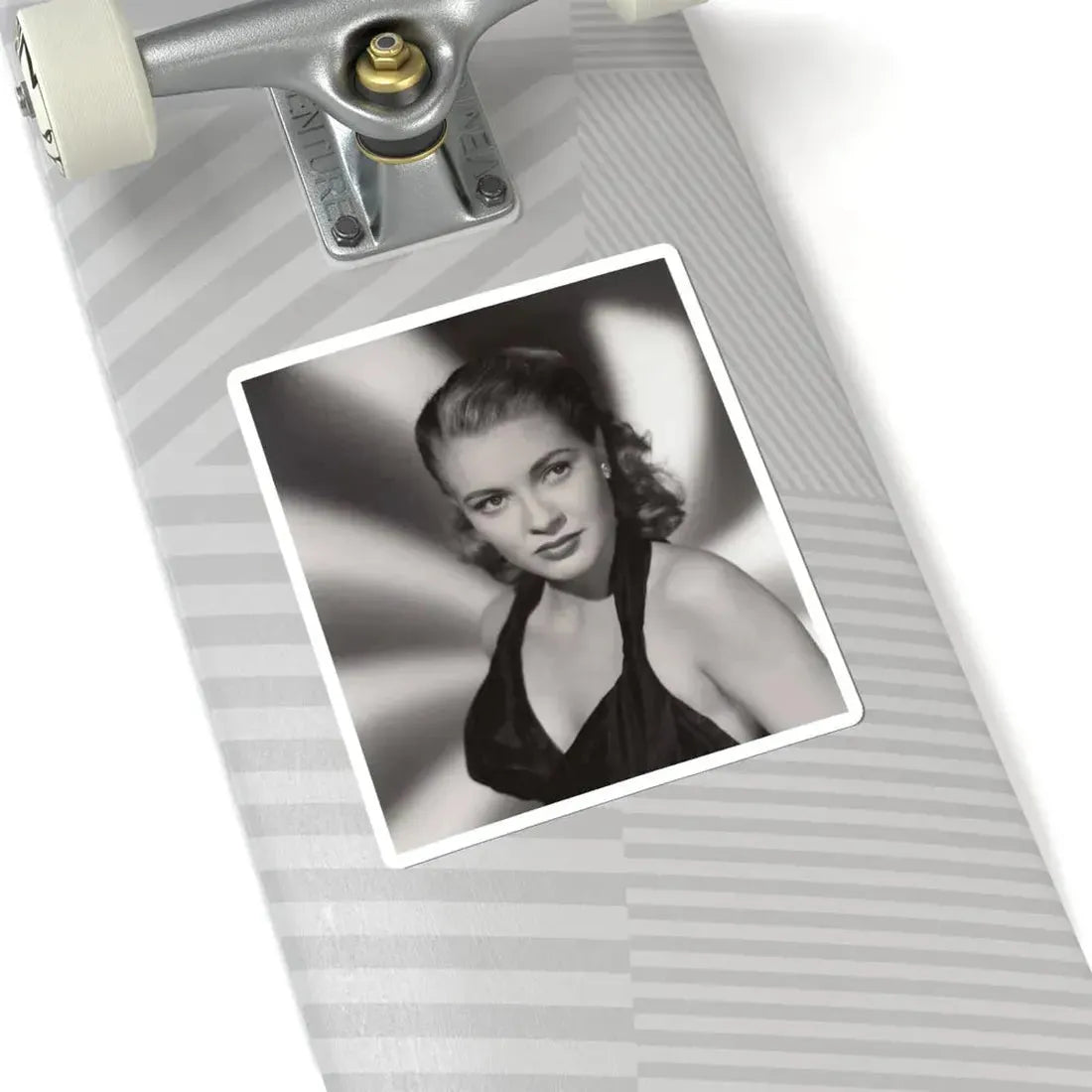 Lori Nelson #199 (Vintage Female Icon) STICKER Vinyl Kiss-Cut Decal - The Sticker Space