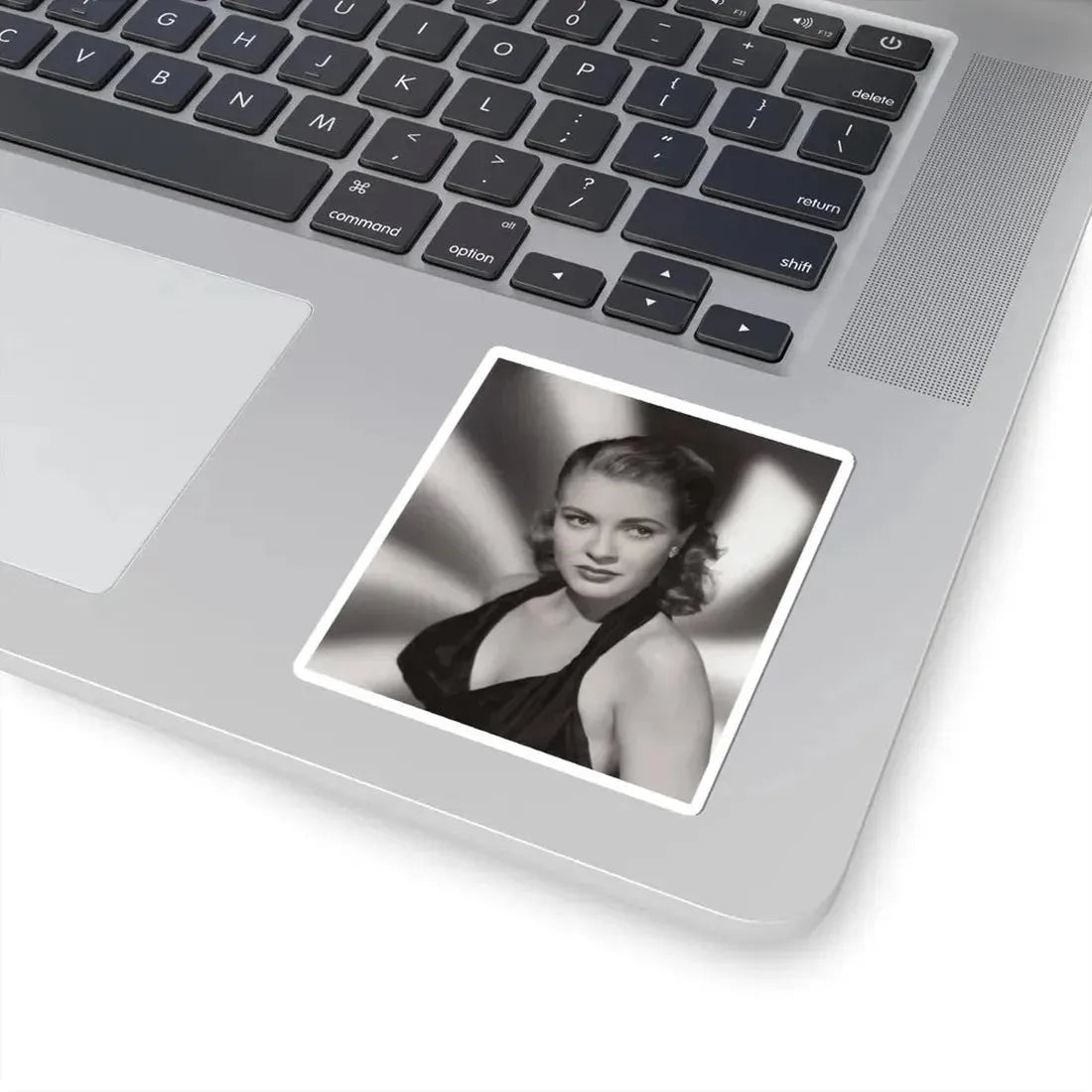 Lori Nelson #199 (Vintage Female Icon) STICKER Vinyl Kiss-Cut Decal - The Sticker Space