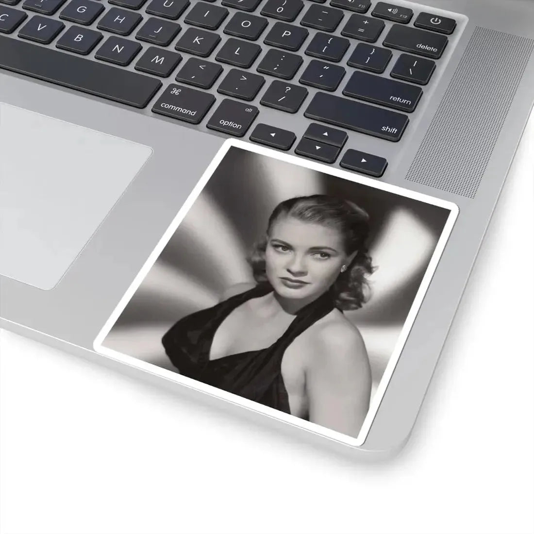 Lori Nelson #199 (Vintage Female Icon) STICKER Vinyl Kiss-Cut Decal - The Sticker Space