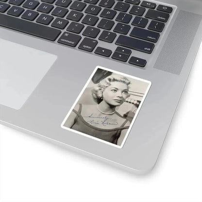 Lori Nelson #201 (Vintage Female Icon) STICKER Vinyl Kiss-Cut Decal - The Sticker Space