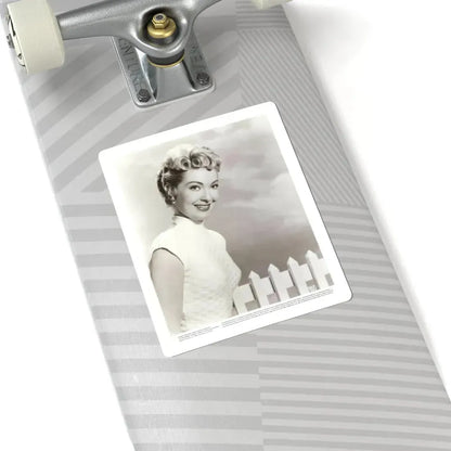 Lori Nelson #204 (Vintage Female Icon) STICKER Vinyl Kiss-Cut Decal - The Sticker Space