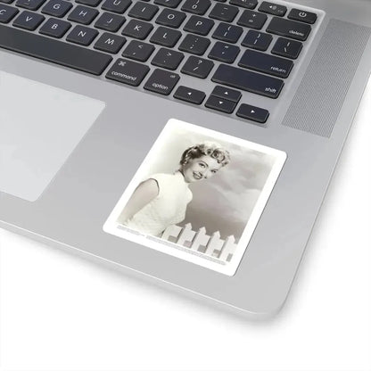 Lori Nelson #204 (Vintage Female Icon) STICKER Vinyl Kiss-Cut Decal - The Sticker Space