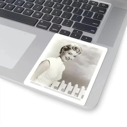 Lori Nelson #204 (Vintage Female Icon) STICKER Vinyl Kiss-Cut Decal - The Sticker Space