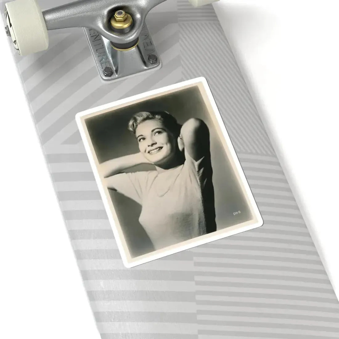 Lori Nelson #205 (Vintage Female Icon) STICKER Vinyl Kiss-Cut Decal - The Sticker Space