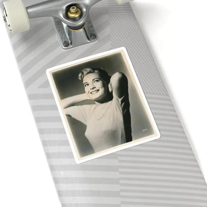 Lori Nelson #205 (Vintage Female Icon) STICKER Vinyl Kiss-Cut Decal - The Sticker Space