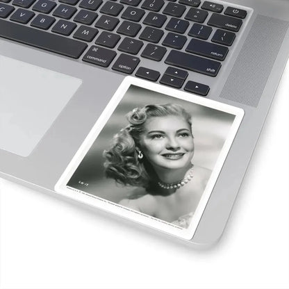 Lori Nelson #209 (Vintage Female Icon) STICKER Vinyl Kiss-Cut Decal - The Sticker Space