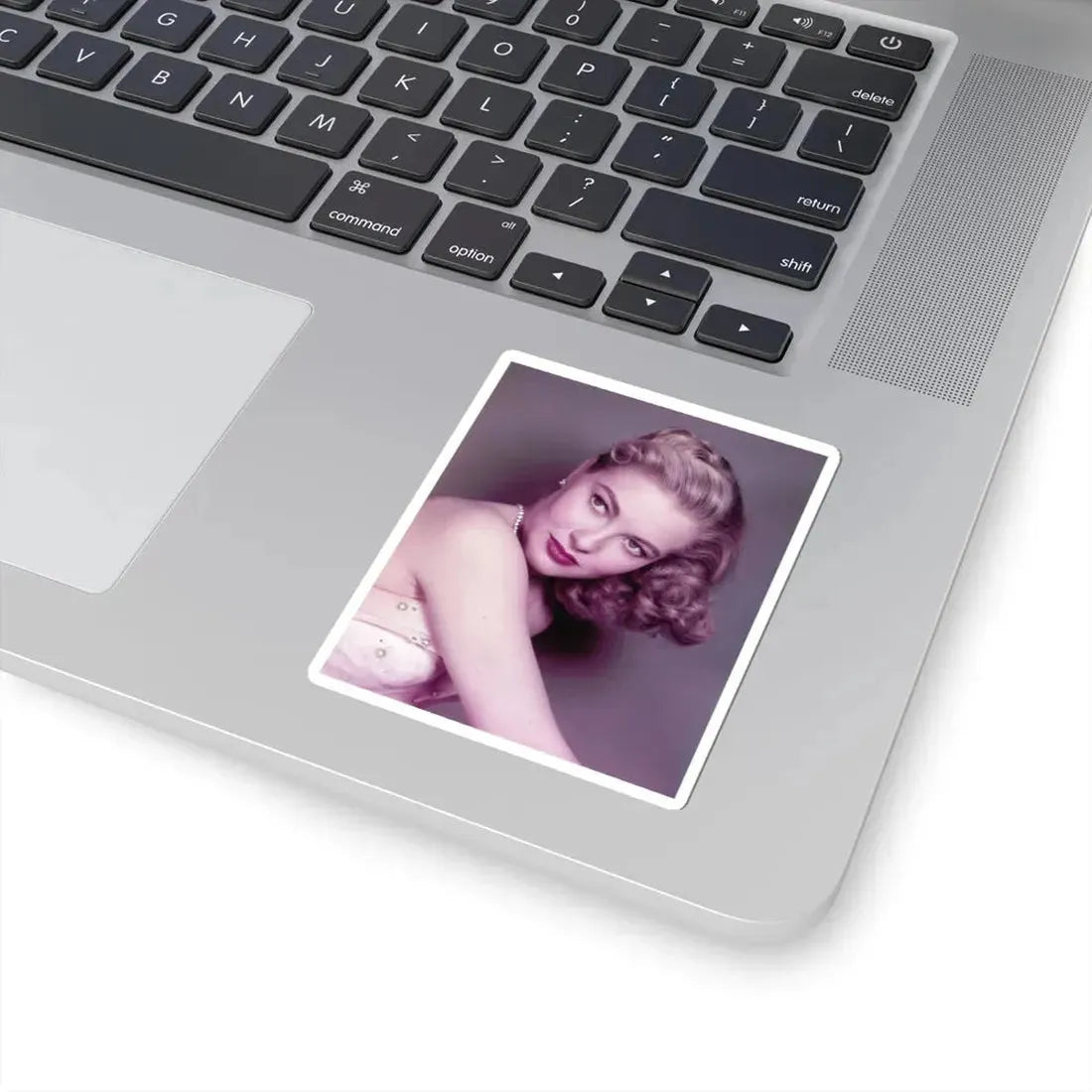 Lori Nelson #212 (Vintage Female Icon) STICKER Vinyl Kiss-Cut Decal - The Sticker Space