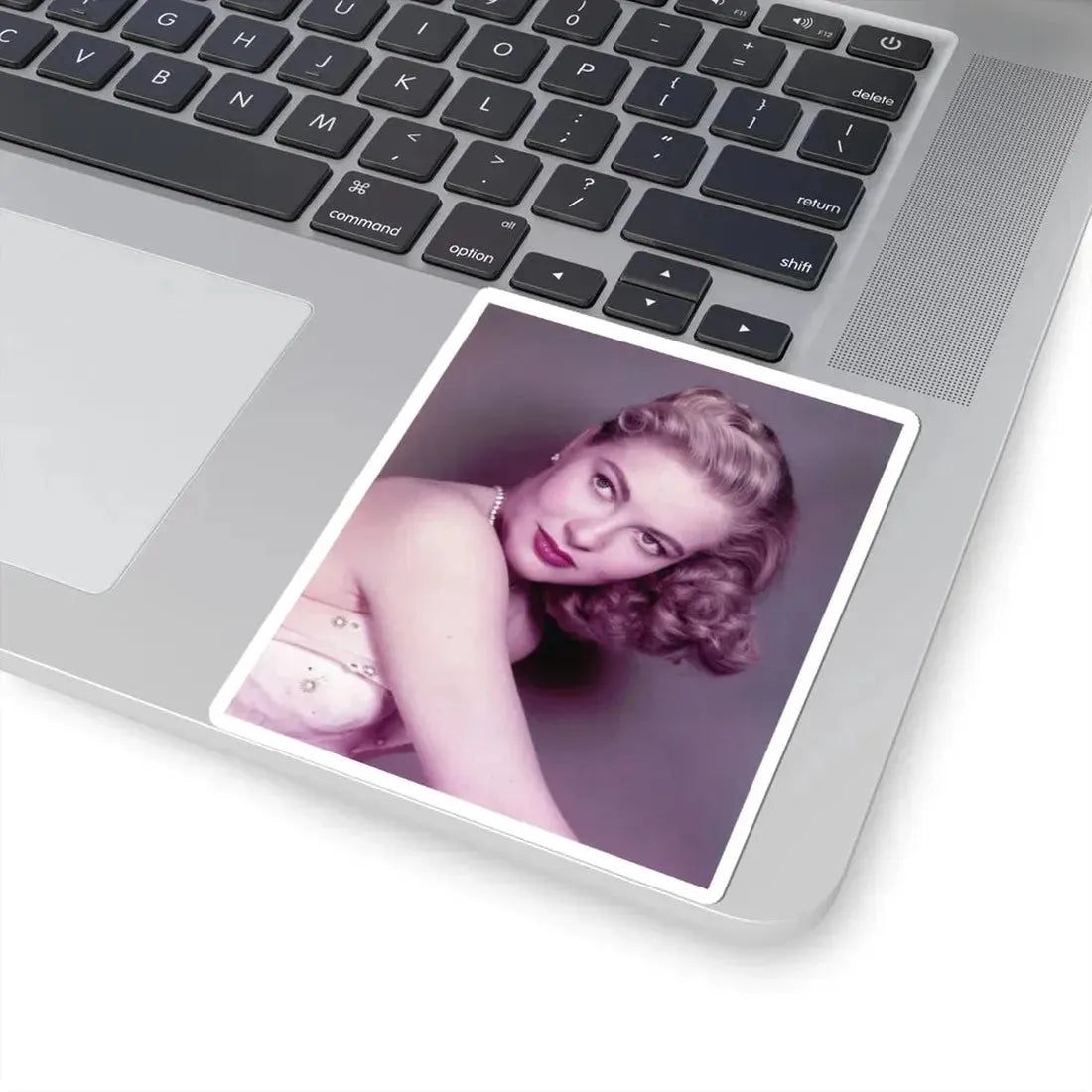 Lori Nelson #212 (Vintage Female Icon) STICKER Vinyl Kiss-Cut Decal - The Sticker Space