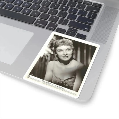 Lori Nelson #216 (Vintage Female Icon) STICKER Vinyl Kiss-Cut Decal - The Sticker Space