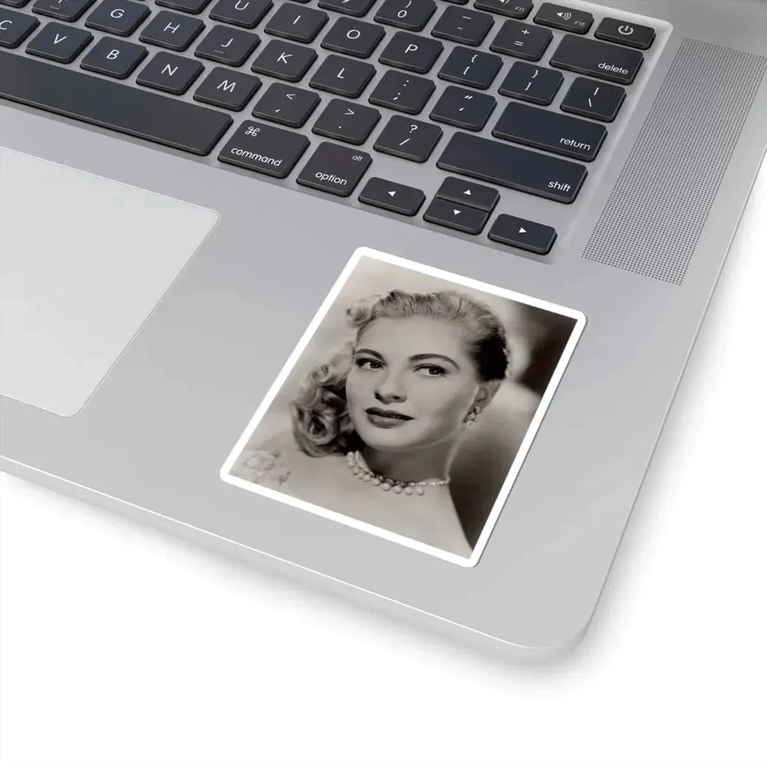 Lori Nelson #217 (Vintage Female Icon) STICKER Vinyl Kiss-Cut Decal - The Sticker Space