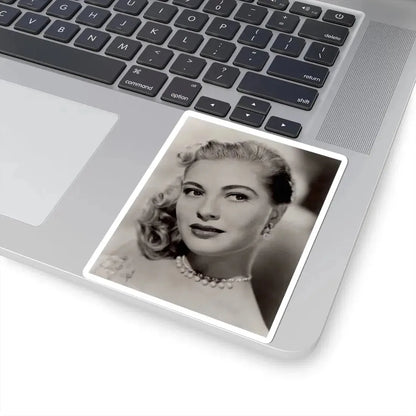 Lori Nelson #217 (Vintage Female Icon) STICKER Vinyl Kiss-Cut Decal - The Sticker Space