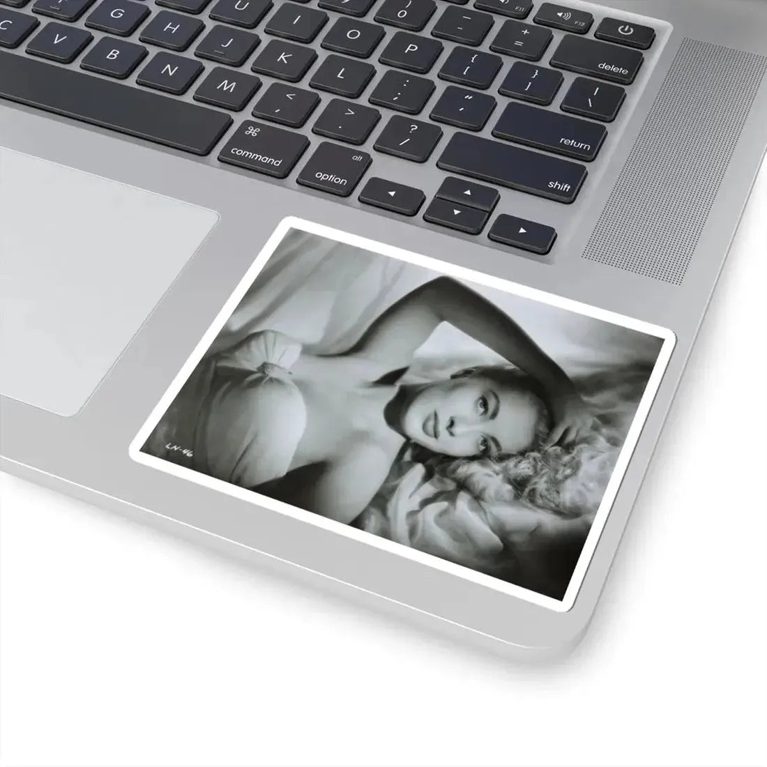 Lori Nelson #232 (Vintage Female Icon) STICKER Vinyl Kiss-Cut Decal - The Sticker Space