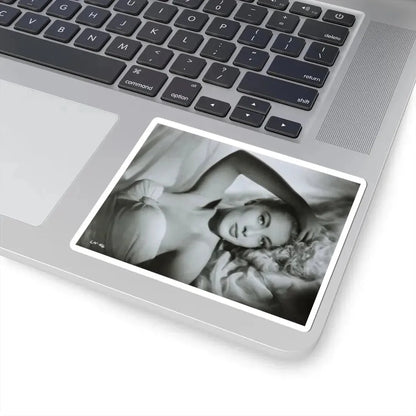 Lori Nelson #232 (Vintage Female Icon) STICKER Vinyl Kiss-Cut Decal - The Sticker Space