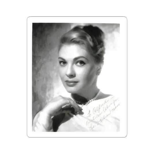 Lori Nelson #234 (Vintage Female Icon) STICKER Vinyl Kiss-Cut Decal 2 Inch White - The Sticker Space