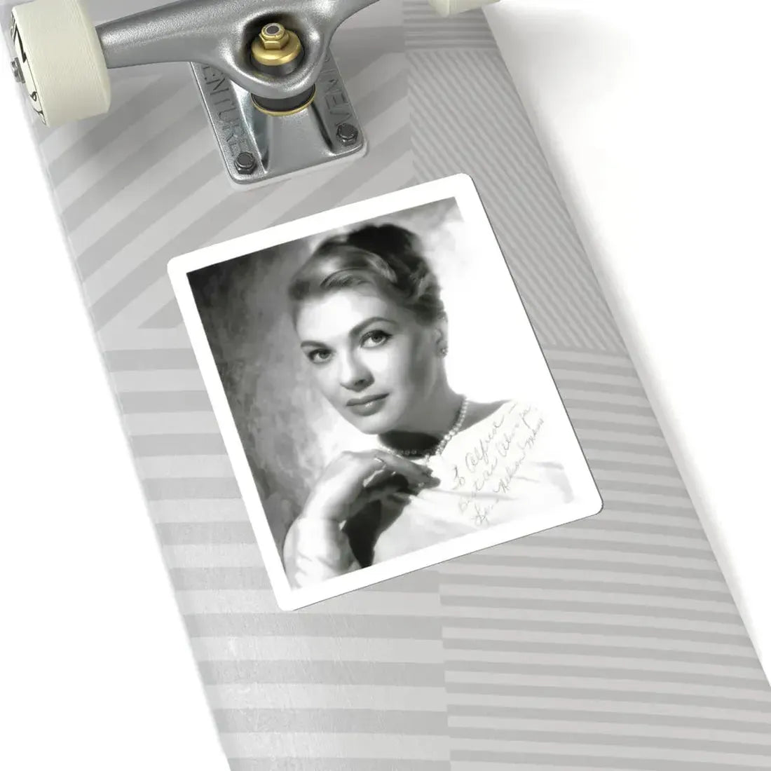 Lori Nelson #234 (Vintage Female Icon) STICKER Vinyl Kiss-Cut Decal - The Sticker Space