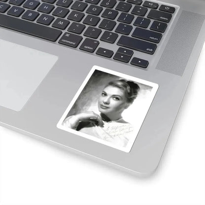 Lori Nelson #234 (Vintage Female Icon) STICKER Vinyl Kiss-Cut Decal - The Sticker Space