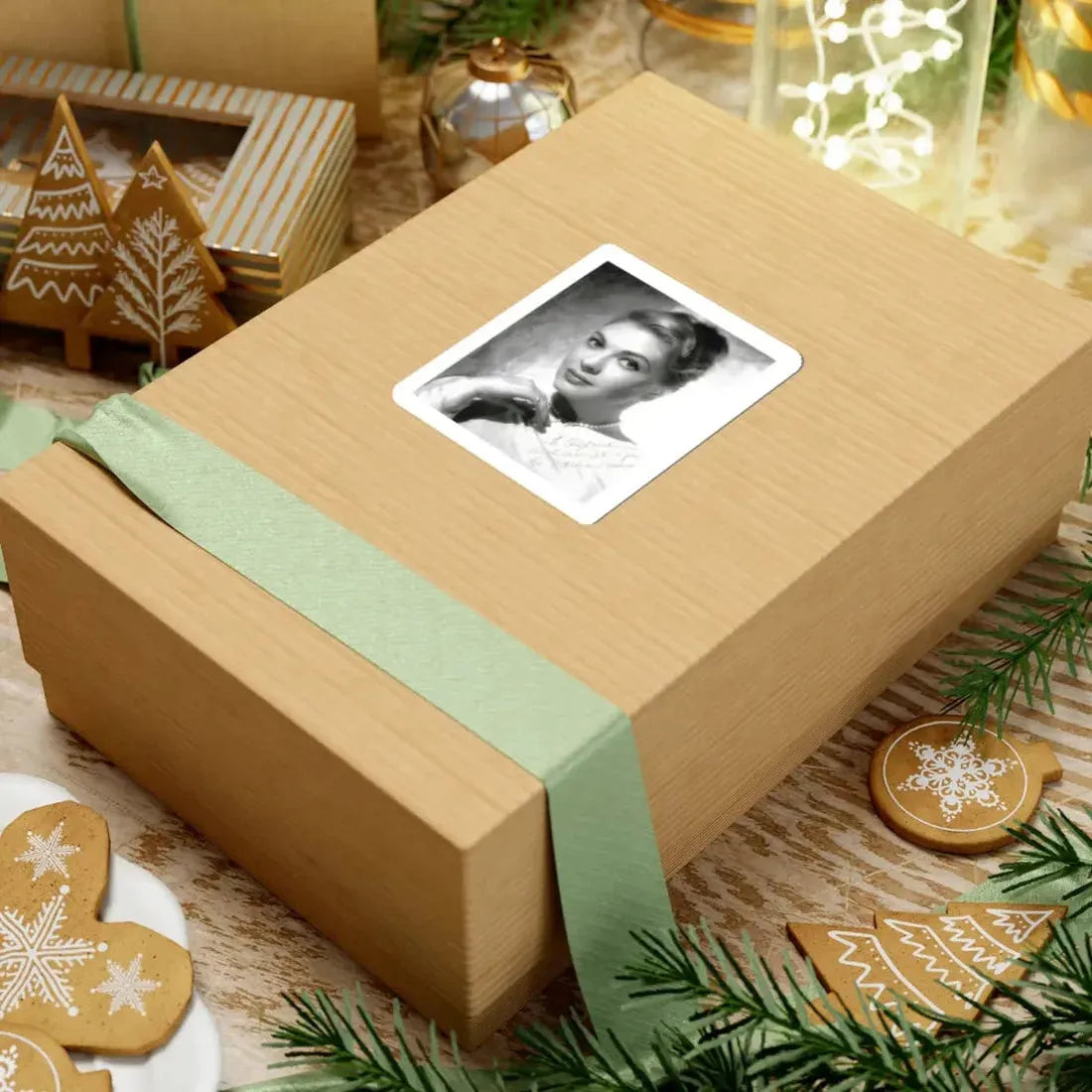 Lori Nelson #234 (Vintage Female Icon) STICKER Vinyl Kiss-Cut Decal - The Sticker Space