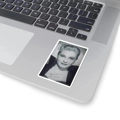 Lori Nelson #39 (Vintage Female Icon) STICKER Vinyl Kiss-Cut Decal - The Sticker Space