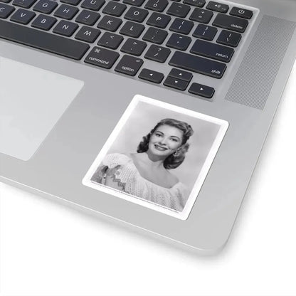 Lori Nelson #40 (Vintage Female Icon) STICKER Vinyl Kiss-Cut Decal - The Sticker Space