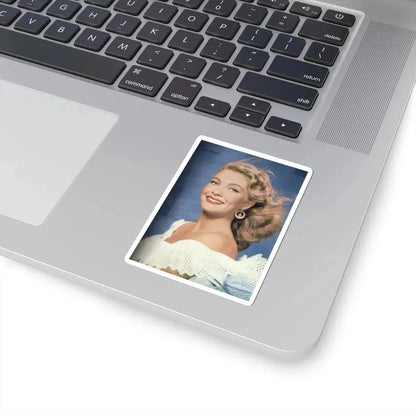 Lori Nelson #51 (Vintage Female Icon) STICKER Vinyl Kiss-Cut Decal - The Sticker Space