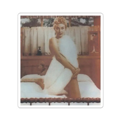 Lori Nelson #56 (Vintage Female Icon) STICKER Vinyl Kiss-Cut Decal 6 Inch White - The Sticker Space