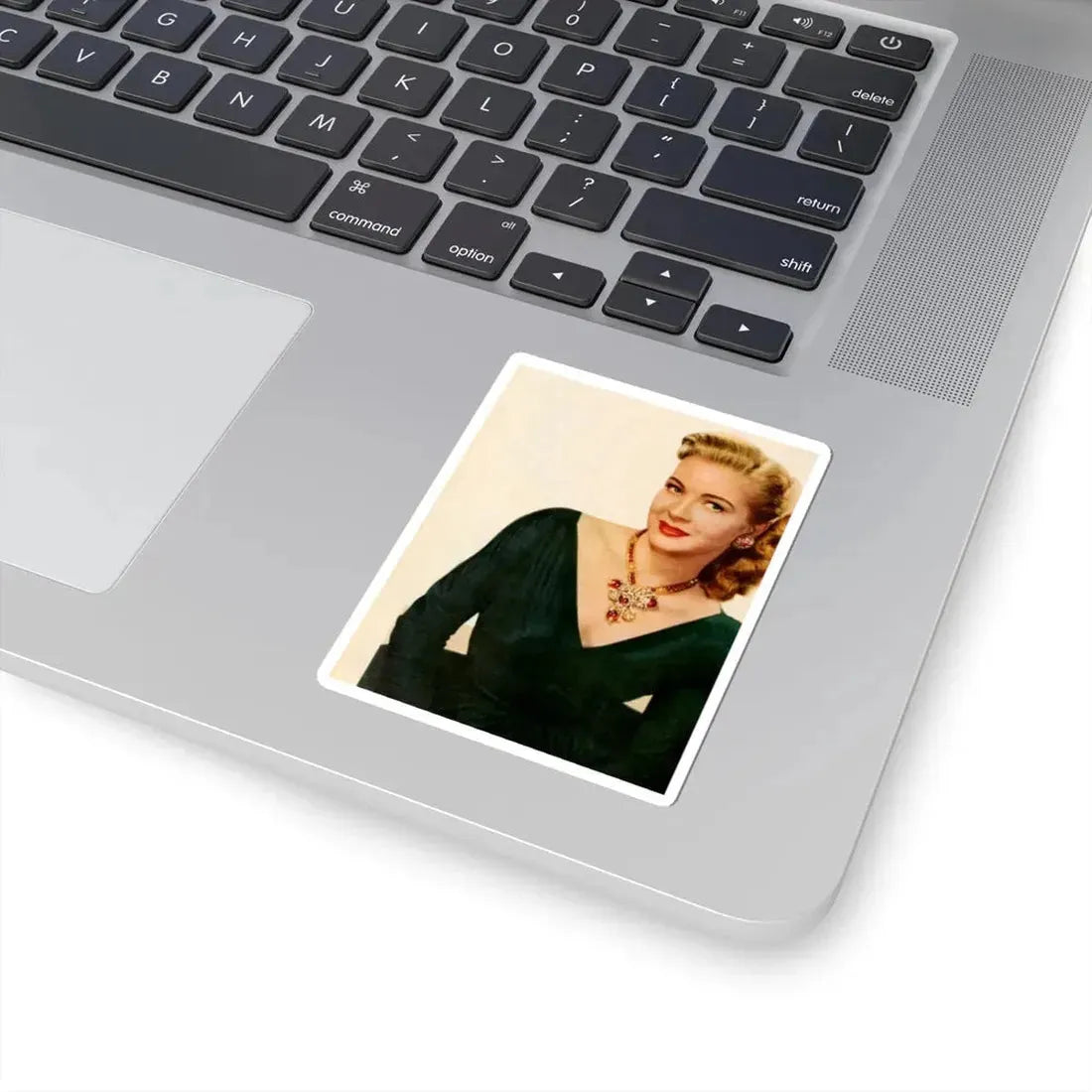 Lori Nelson #85 (Vintage Female Icon) STICKER Vinyl Kiss-Cut Decal - The Sticker Space