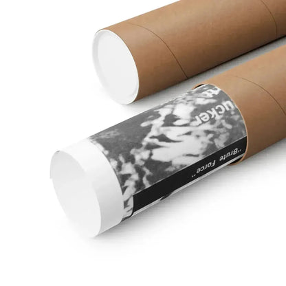 LORNA (3) 1964 - Paper Movie Poster - The Sticker Space