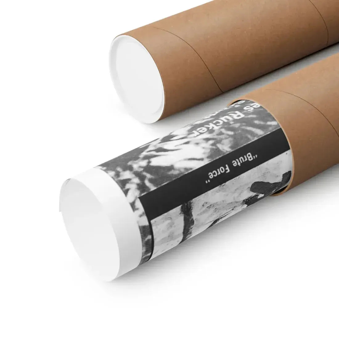 LORNA (3) 1964 - Paper Movie Poster - The Sticker Space