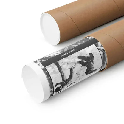 LORNA (3) 1964 - Paper Movie Poster - The Sticker Space