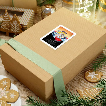 Losin' it 1983 Movie Poster - STICKER Vinyl Kiss-Cut Decal - The Sticker Space