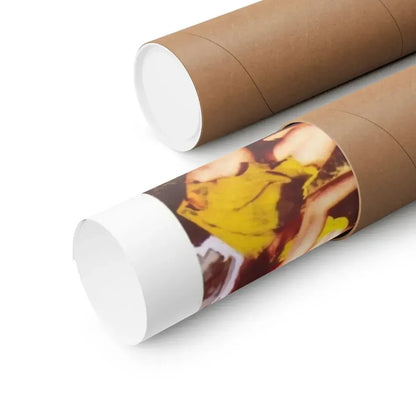 LOST CONTINENT 1951 - Paper Movie Poster - The Sticker Space