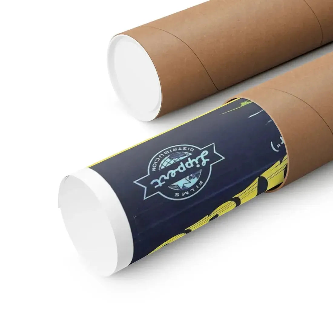 LOST CONTINENT (SPANISH) 1951 - Paper Movie Poster - The Sticker Space