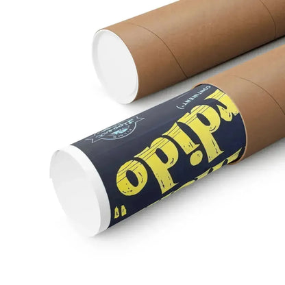 LOST CONTINENT (SPANISH) 1951 - Paper Movie Poster - The Sticker Space