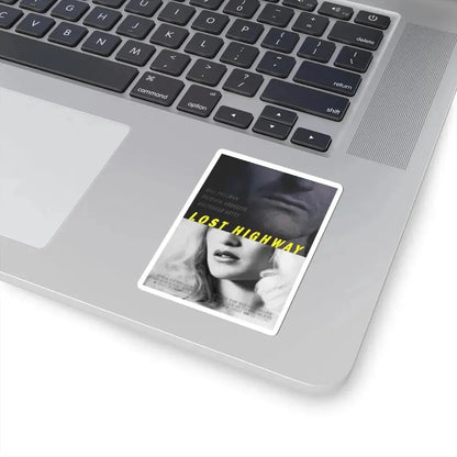 Lost Highway 1997 Movie Poster - STICKER Vinyl Kiss-Cut Decal - The Sticker Space